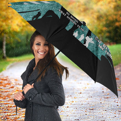 Veteran PTSD Umbrella Not A Sign Of Weakness It Is Earned By Doing What Others Fear
