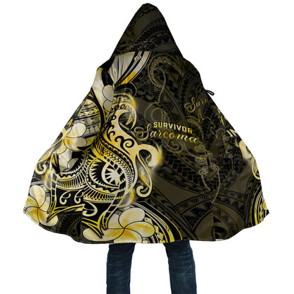 Sarcoma Support Cloak You Are Stronger Than Sarcoma