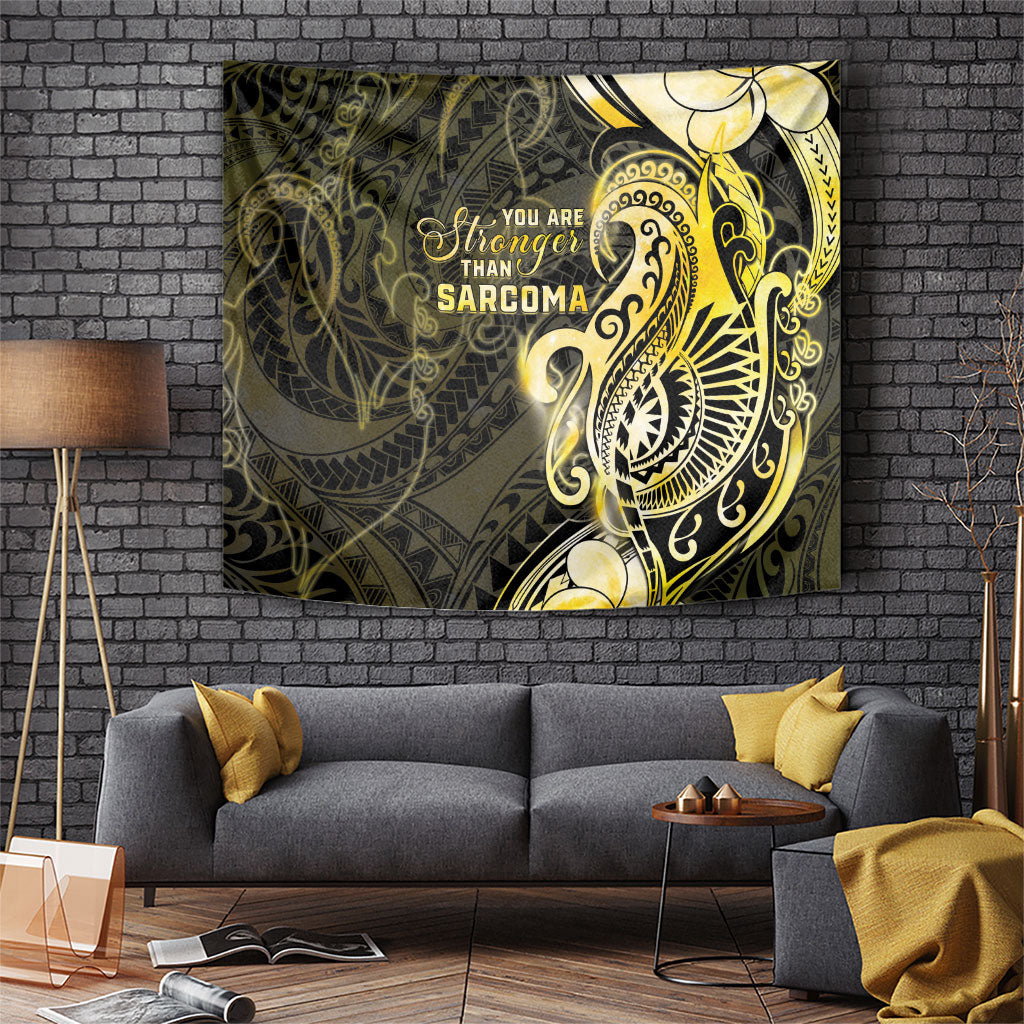 Sarcoma Support Tapestry You Are Stronger Than Sarcoma