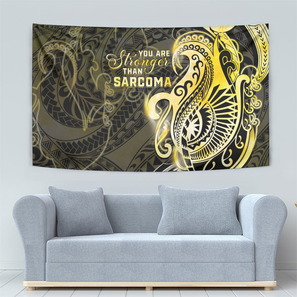 Sarcoma Support Tapestry You Are Stronger Than Sarcoma