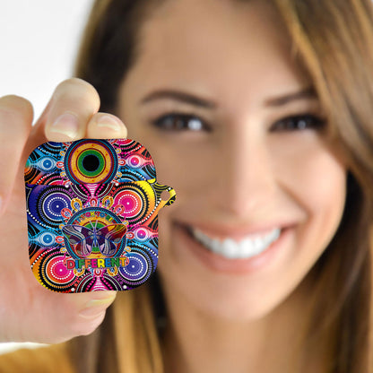 Australia Indigenous Autism Support AirPods Case Its Okay To Be Different