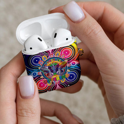 Australia Indigenous Autism Support AirPods Case Its Okay To Be Different