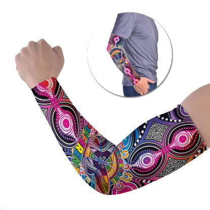 Australia Indigenous Autism Support Arm Sleeves Its Okay To Be Different