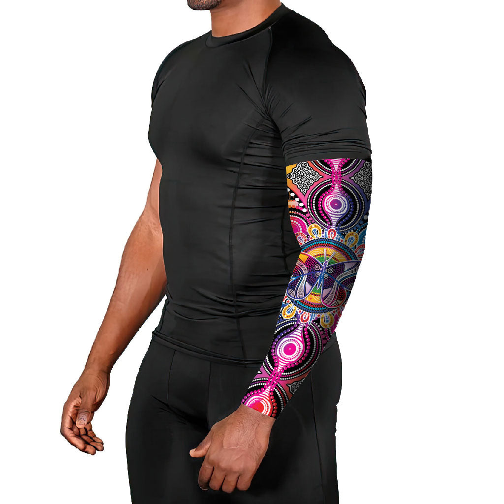 Australia Indigenous Autism Support Arm Sleeves Its Okay To Be Different