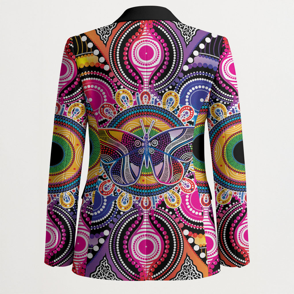 Australia Indigenous Autism Support Blazer Its Okay To Be Different