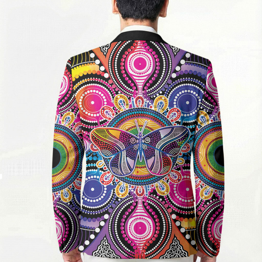 Australia Indigenous Autism Support Blazer Its Okay To Be Different