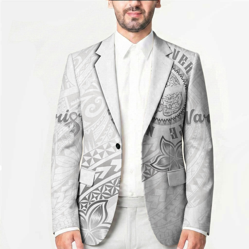 Brain Cancer Warrior Blazer Never Give Up