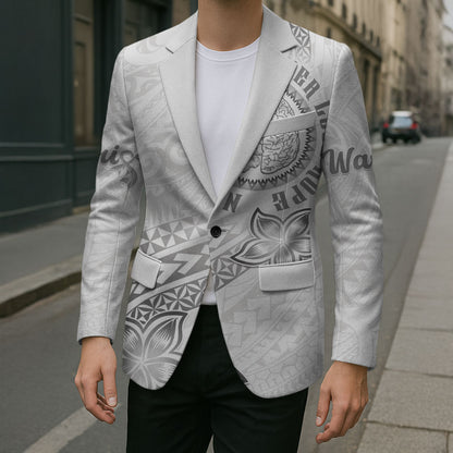 Brain Cancer Warrior Blazer Never Give Up