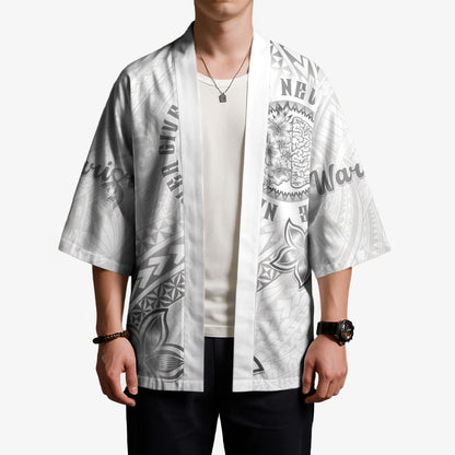 Brain Cancer Warrior Kimono Never Give Up