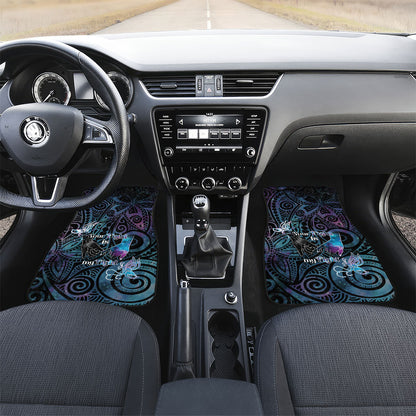 Suicide Prevention Car Mats You Are Not Alone