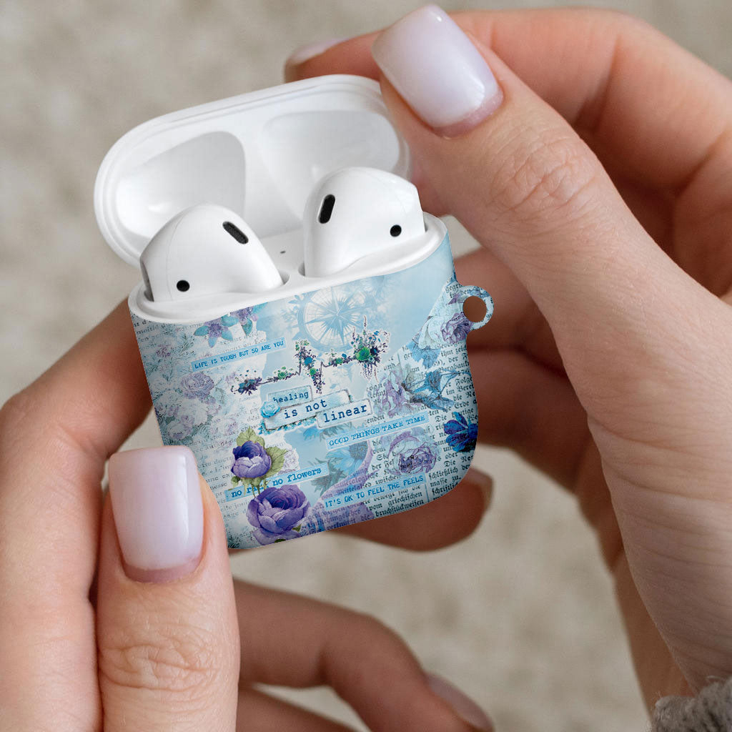 Mental Health AirPods Case Healing Is Not Linear