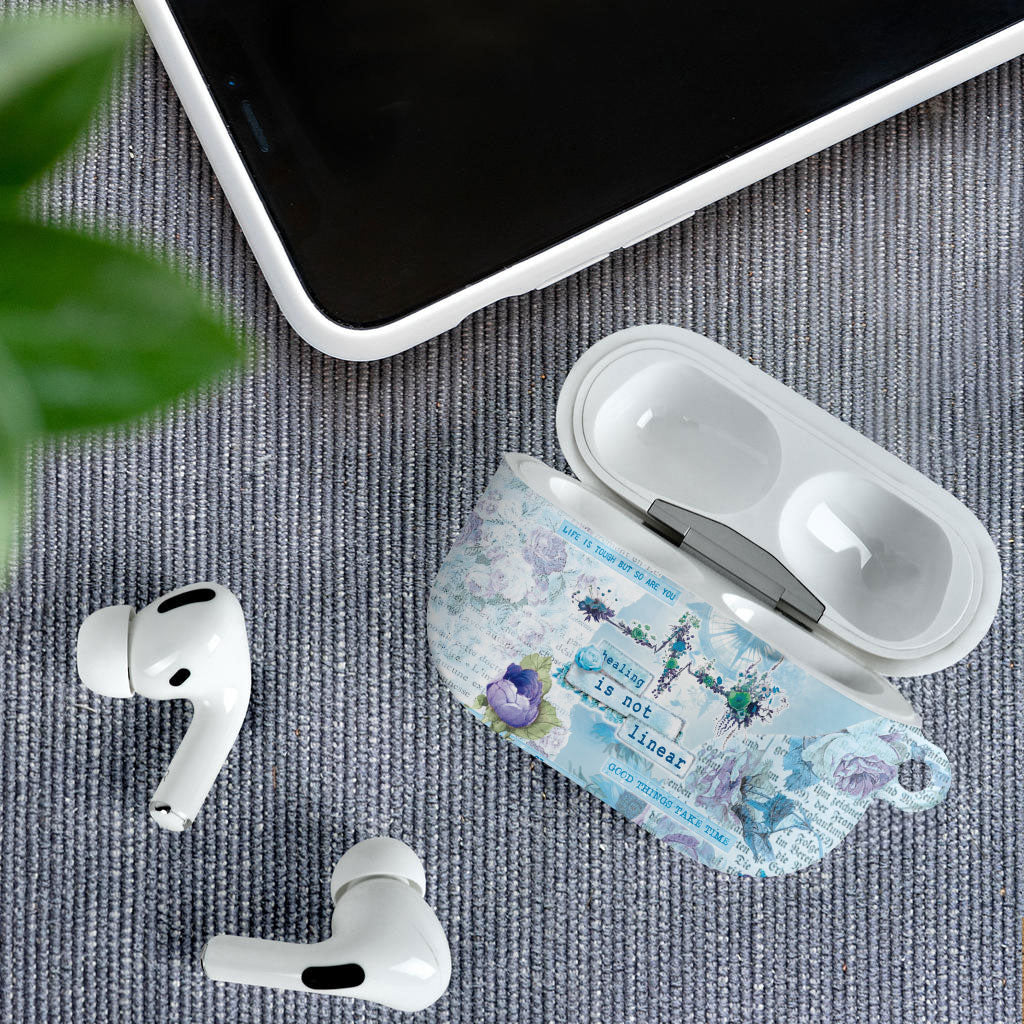 Mental Health AirPods Case Healing Is Not Linear