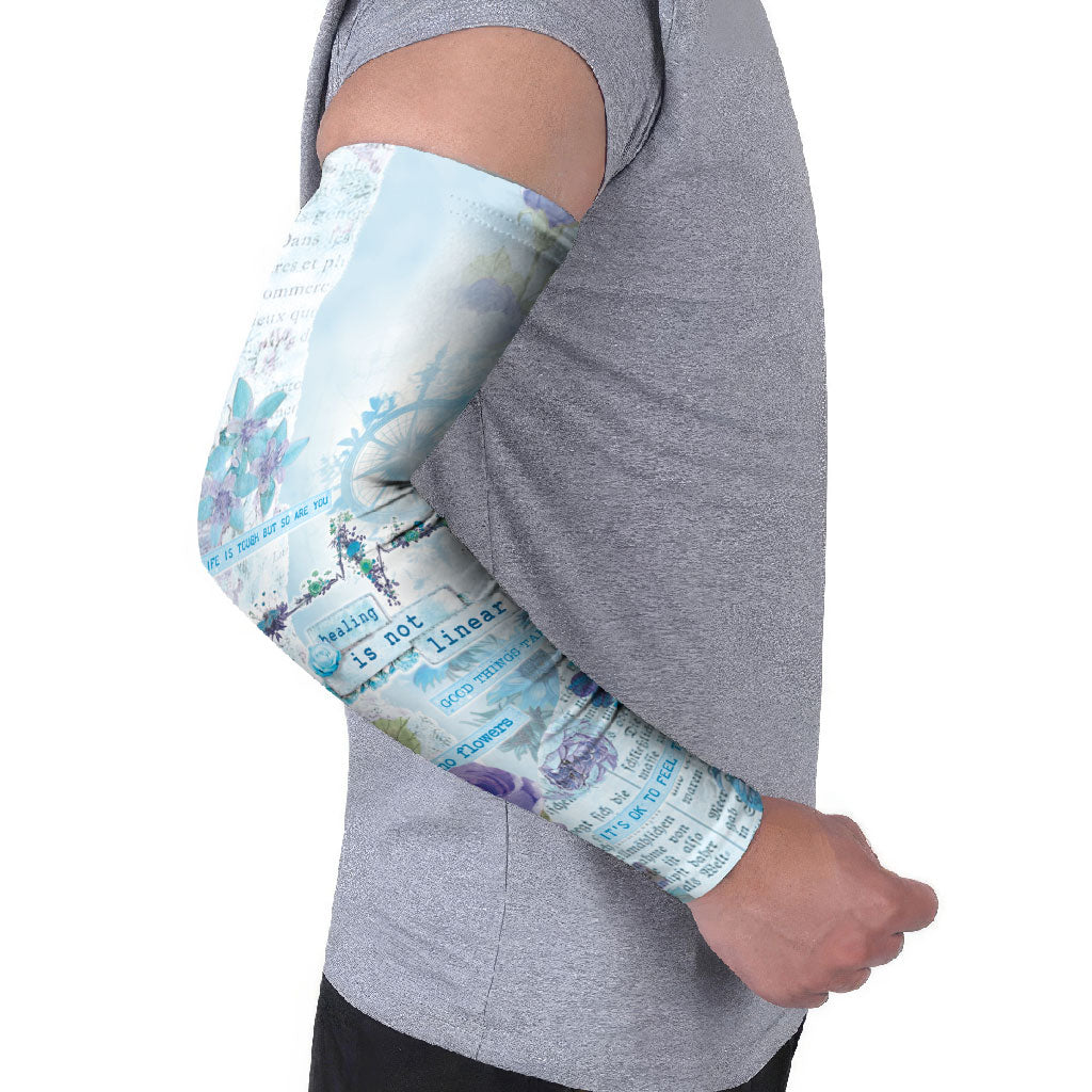 Mental Health Arm Sleeves Healing Is Not Linear