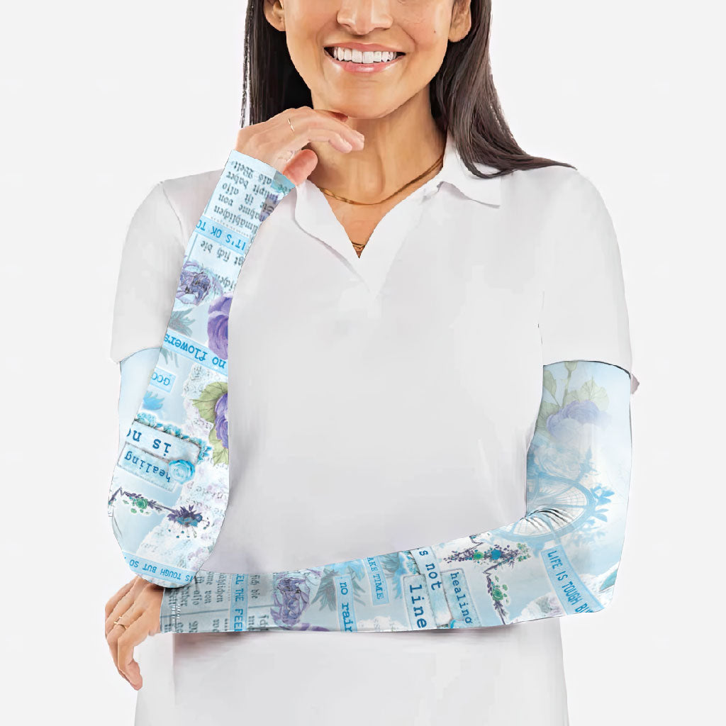 Mental Health Arm Sleeves Healing Is Not Linear