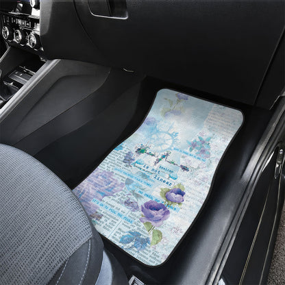 Mental Health Car Mats Healing Is Not Linear