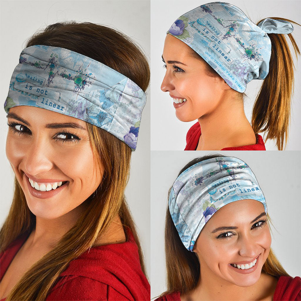 Mental Health Neck Gaiter Healing Is Not Linear