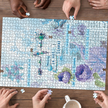 Mental Health Puzzle Healing Is Not Linear