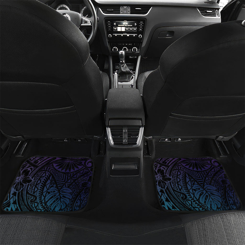Polynesia Suicide Prevention Car Mats Keep Going The World Needs You