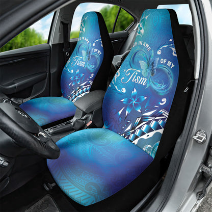 Polynesia Autism Support Car Seat Cover Be In Awe Of My 'Tism