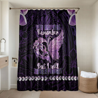 Alzheimer Support Bathroom Set You May Not Remember But I Will Never Forget