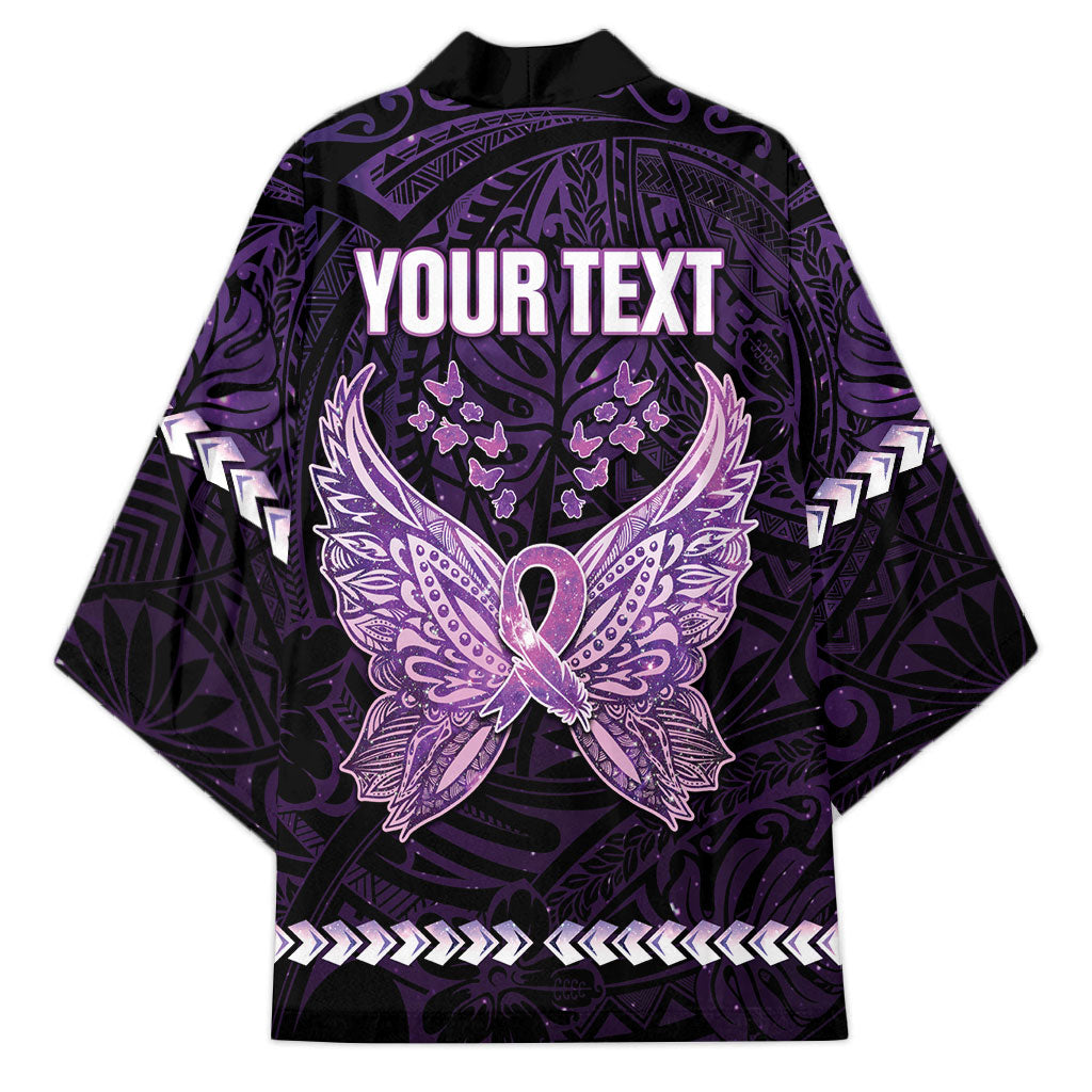 Personalised Alzheimer Support Kimono You May Not Remember But I Will Never Forget