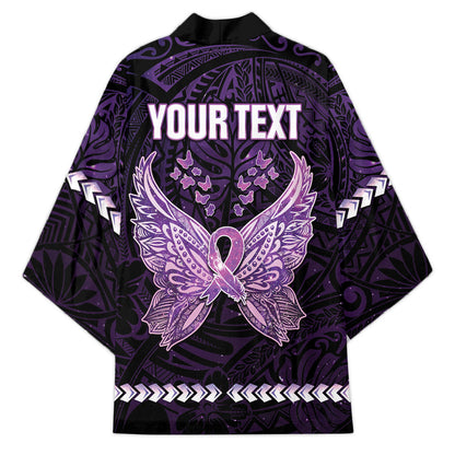 Personalised Alzheimer Support Kimono You May Not Remember But I Will Never Forget