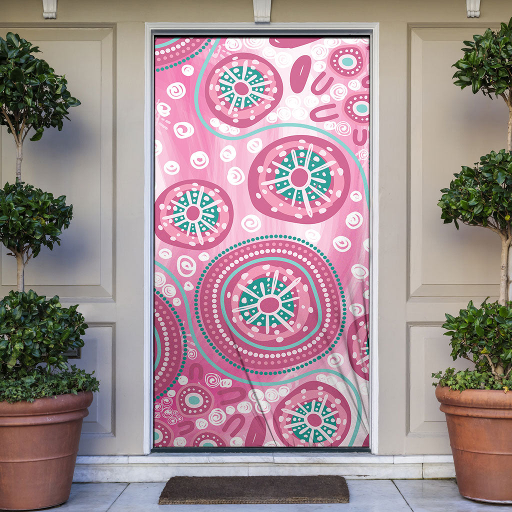 Hereditary Breast Cancer Prevention Australia Indigenous Door Cover Previvor
