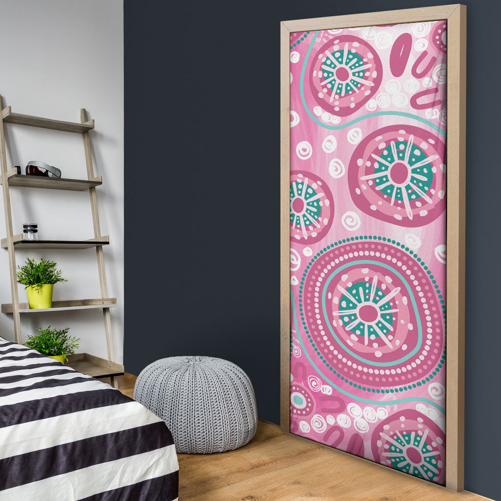 Hereditary Breast Cancer Prevention Australia Indigenous Door Cover Previvor