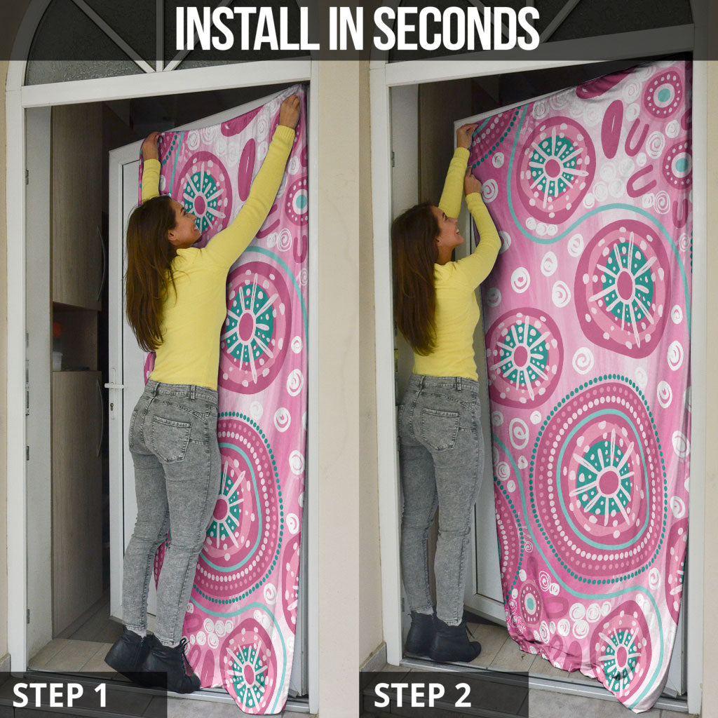 Hereditary Breast Cancer Prevention Australia Indigenous Door Cover Previvor