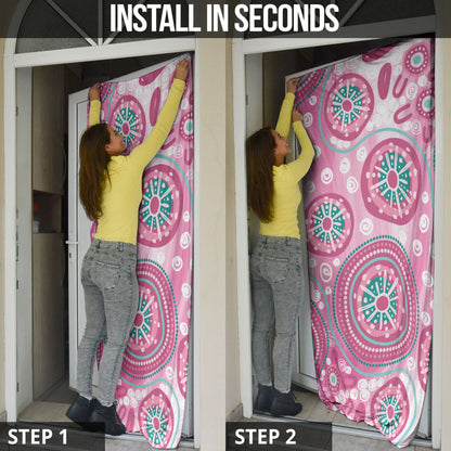 Hereditary Breast Cancer Prevention Australia Indigenous Door Cover Previvor