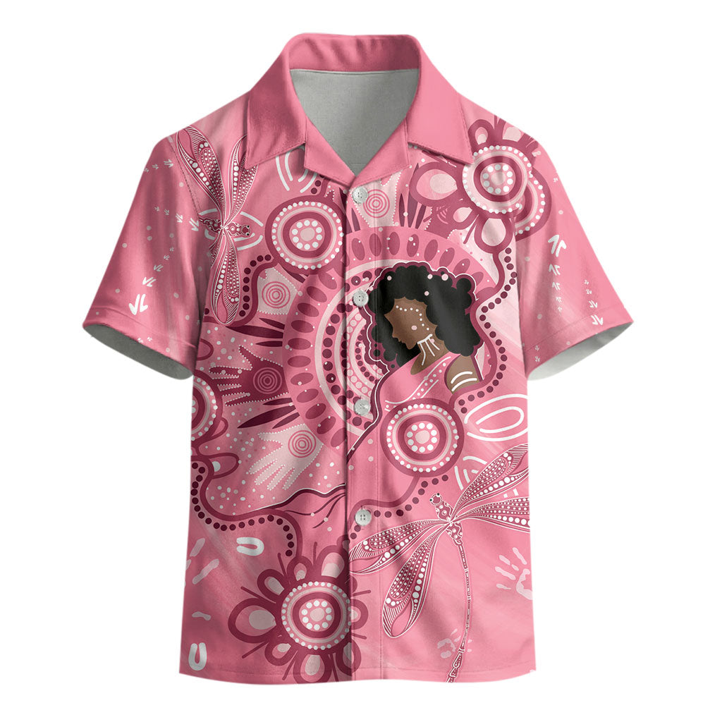 Australia Women's Day Aboriginal Kid Hawaiian Shirt Mother's Love