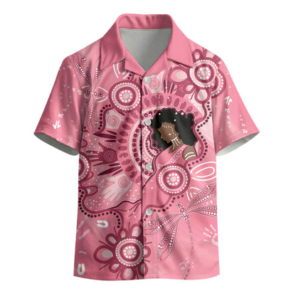 Australia Women's Day Aboriginal Kid Hawaiian Shirt Mother's Love