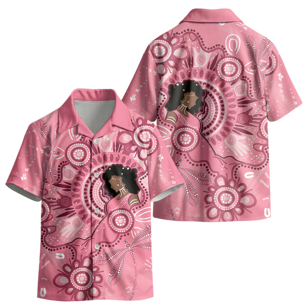Australia Women's Day Aboriginal Kid Hawaiian Shirt Mother's Love