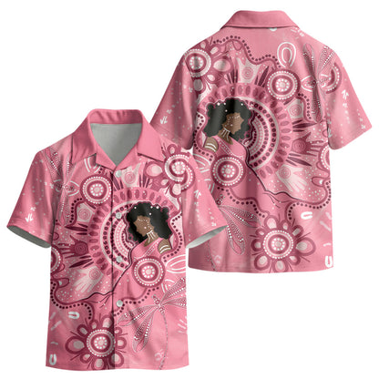 Australia Women's Day Aboriginal Kid Hawaiian Shirt Mother's Love
