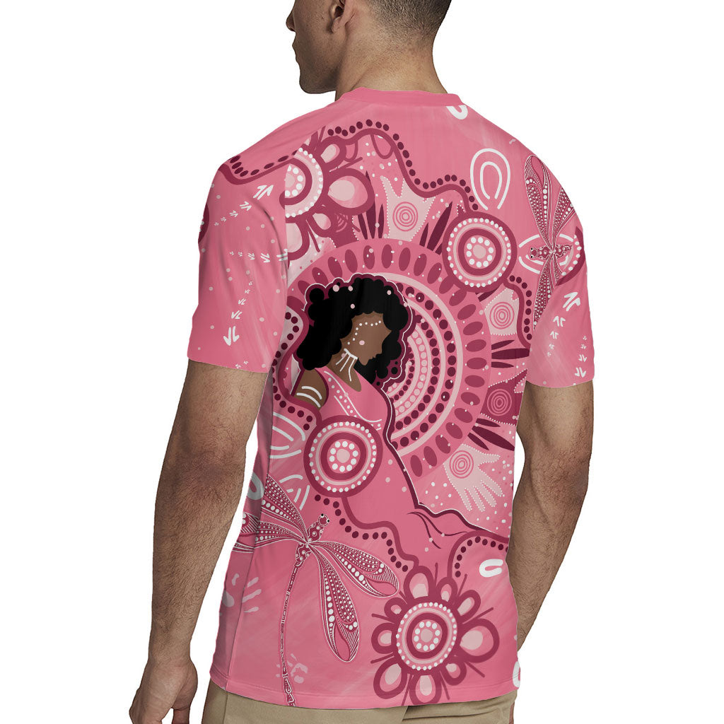 Australia Women's Day Aboriginal Rugby Jersey Mother's Love