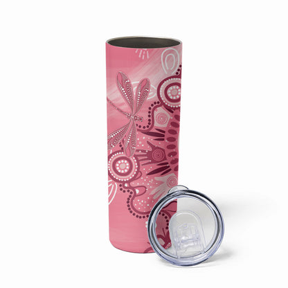 Australia Women's Day Aboriginal Skinny Tumbler Mother's Love