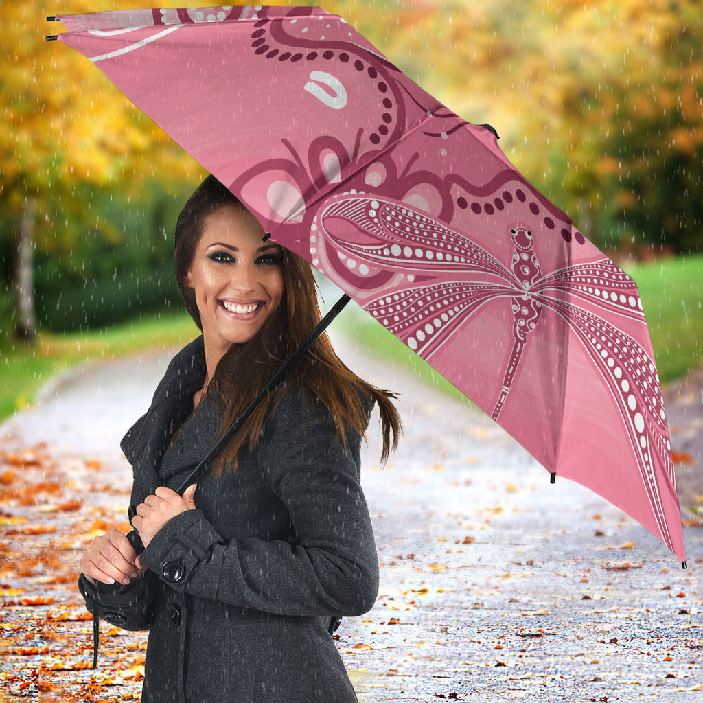 Australia Women's Day Aboriginal Umbrella Mother's Love