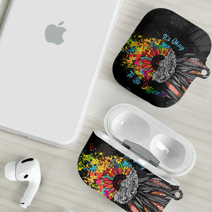 Australia Aboriginal AirPods Case Autism It's Okay To Be Different