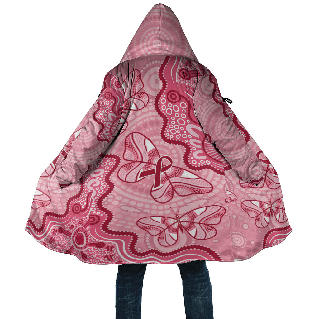 Australia Indigenous Mother's Day Cloak Breast Cancer Survivor