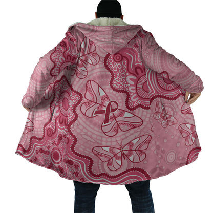 Australia Indigenous Mother's Day Cloak Breast Cancer Survivor