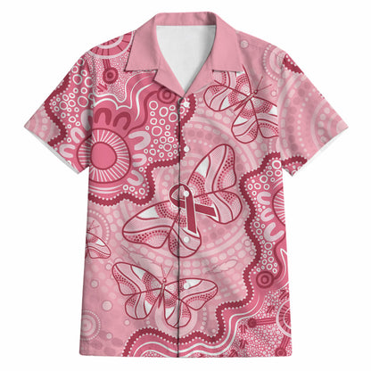 Australia Indigenous Mother's Day Hawaiian Shirt Breast Cancer Survivor