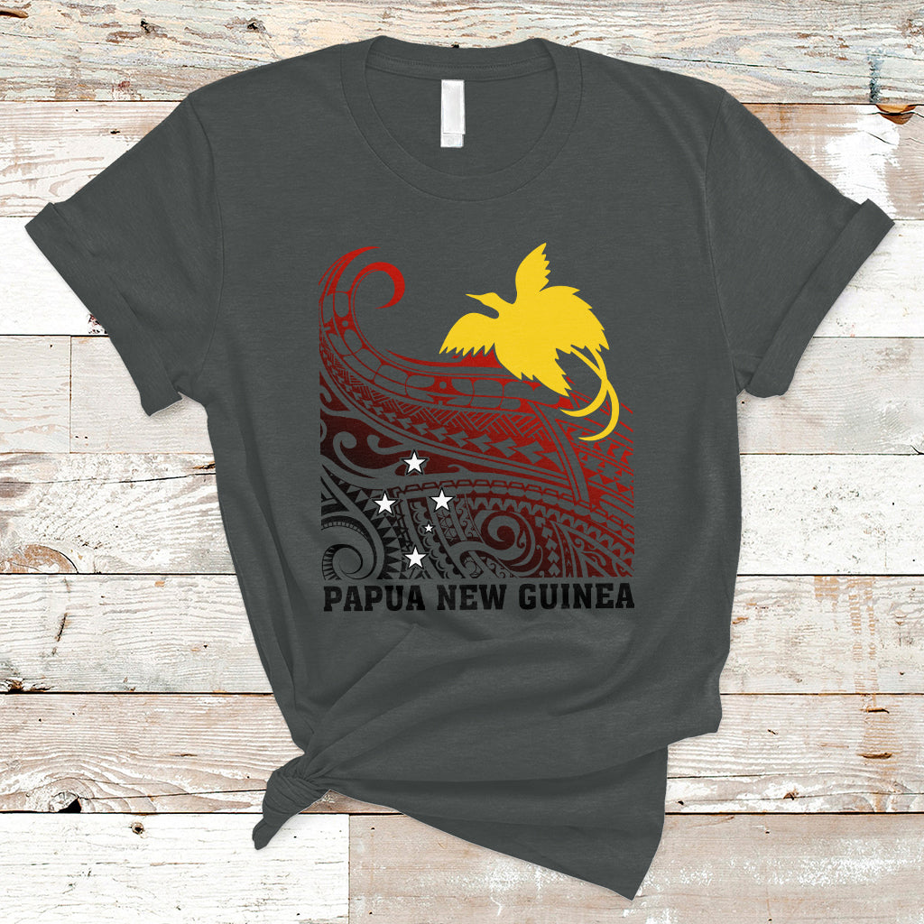 papua-new-guinea-t-shirt-bird-of-paradise-png