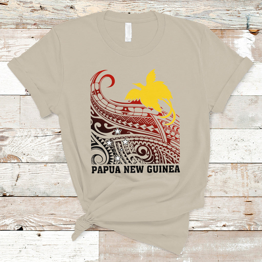 papua-new-guinea-t-shirt-bird-of-paradise-png