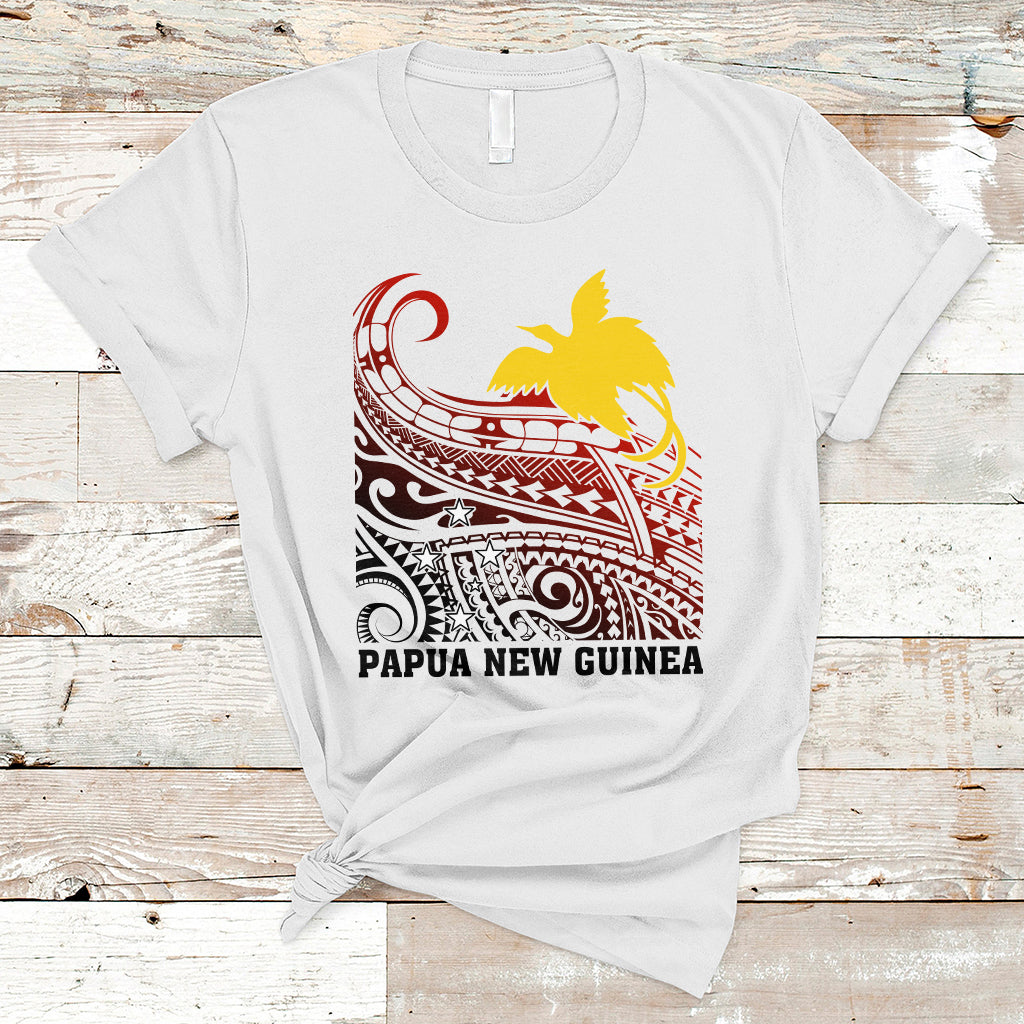 papua-new-guinea-t-shirt-bird-of-paradise-png