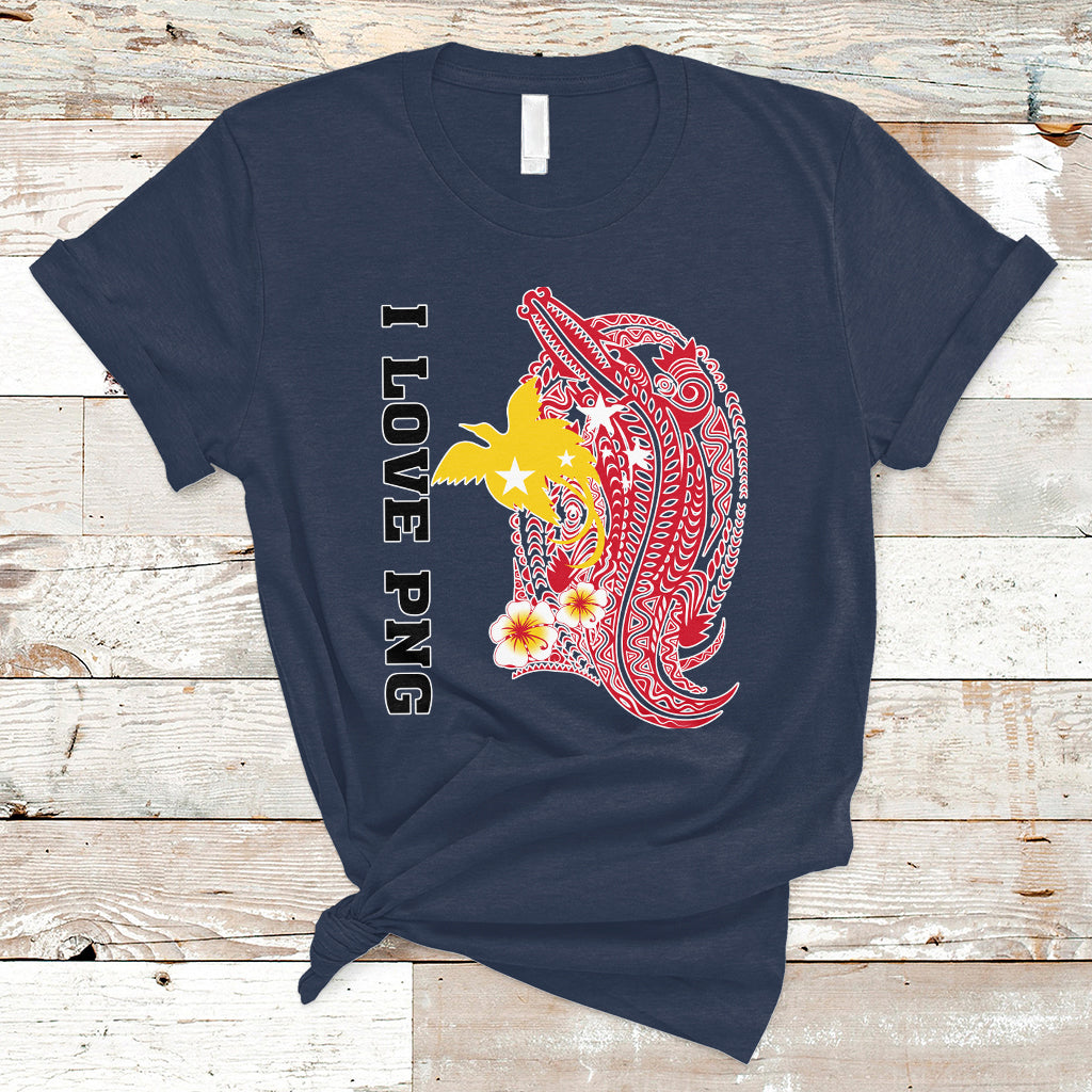 papua-new-guinea-t-shirt-tribal-crocodile-i-love-png