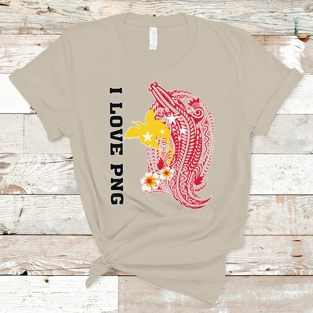 papua-new-guinea-t-shirt-tribal-crocodile-i-love-png