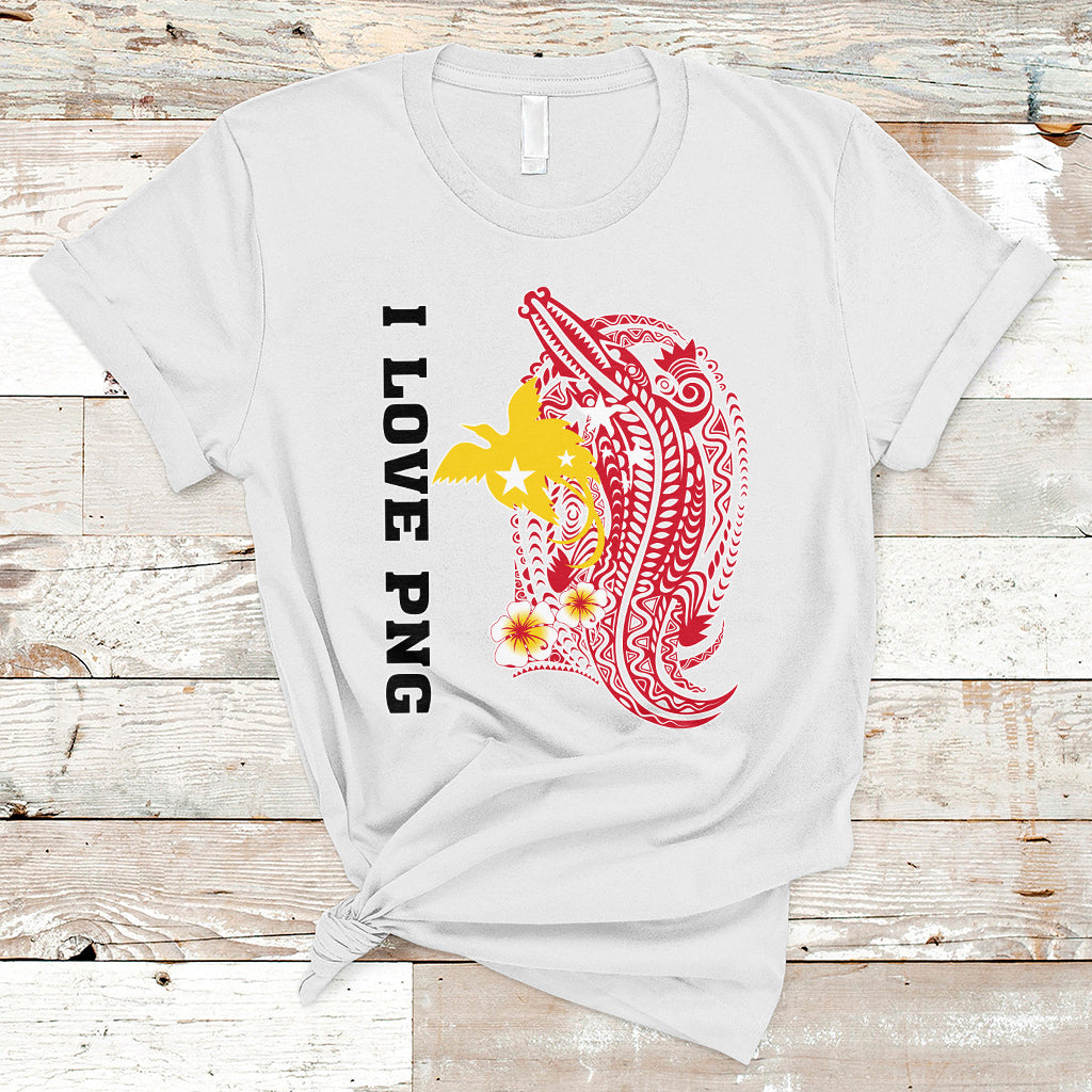 papua-new-guinea-t-shirt-tribal-crocodile-i-love-png