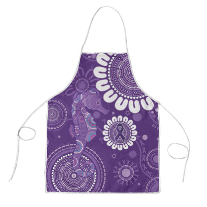 Sea Horse Australia Epilepsy Support Apron