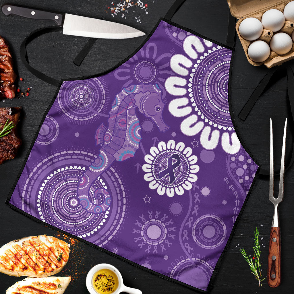 Sea Horse Australia Epilepsy Support Apron