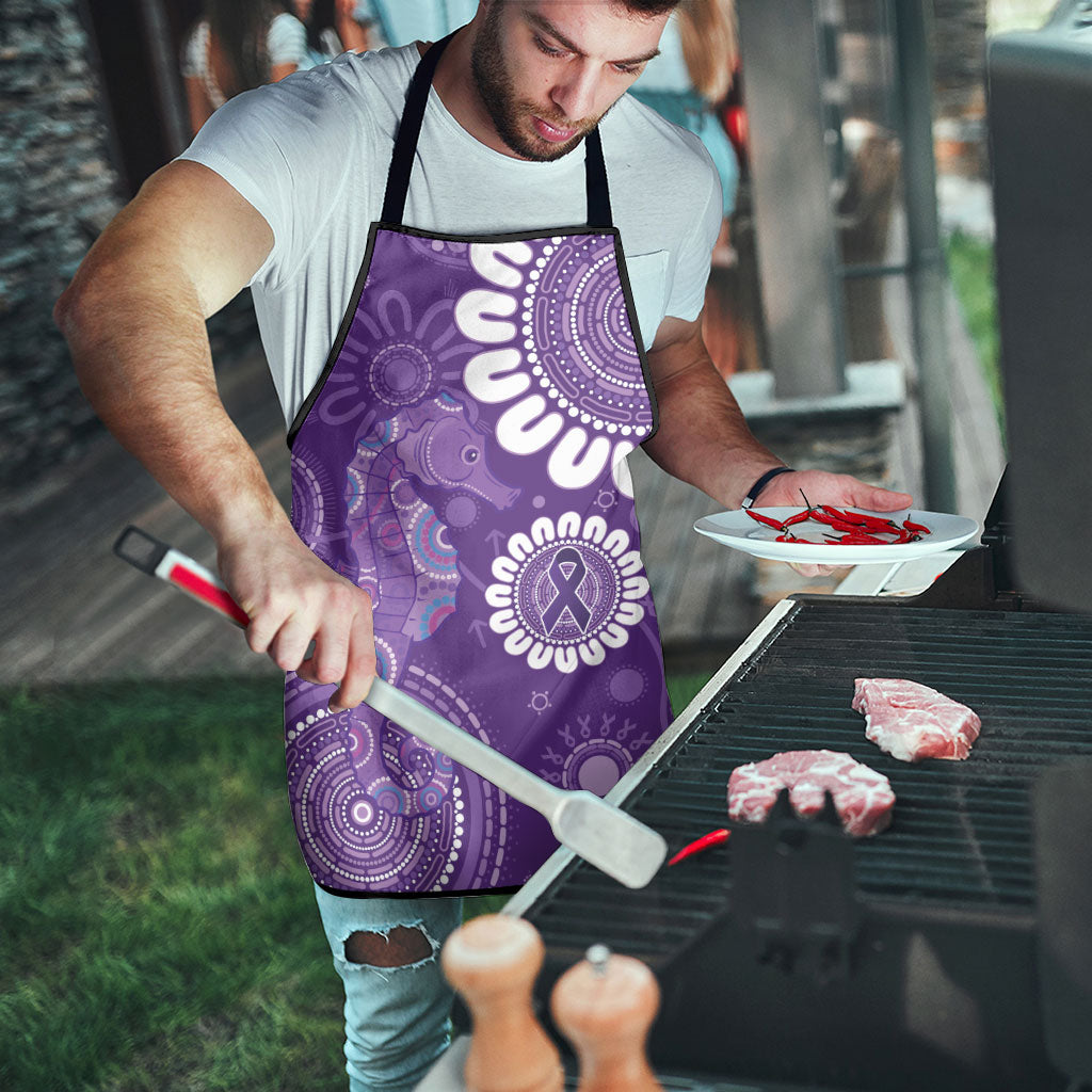 Sea Horse Australia Epilepsy Support Apron